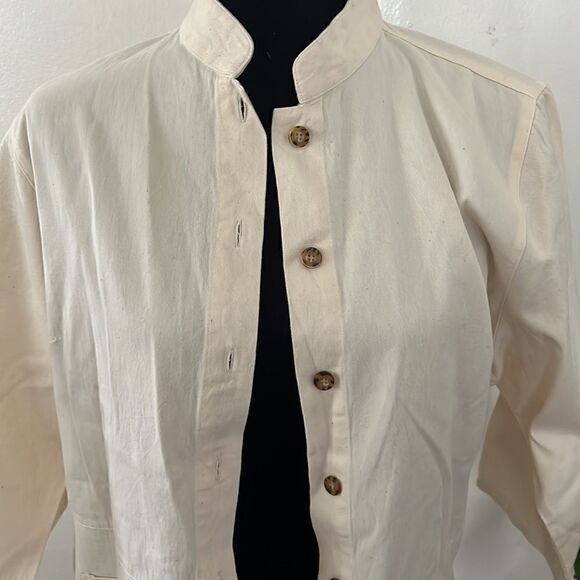 Pure giving long shirt NWT - Picture 3 of 8